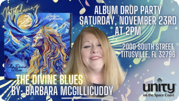 Barbara McGillicuddy's new Album
